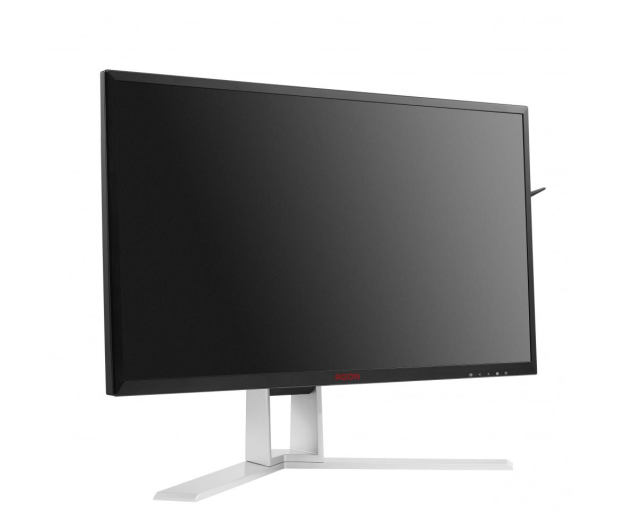 AOC 27'' AG271QX Czarny, Czerwony - 318111 - zdjęcie 3
